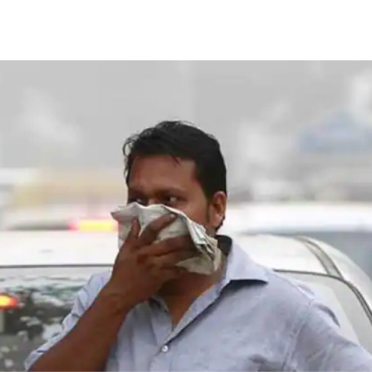 दिल्ली को प्रदूषित हवा से दो दिन राहत नहीं