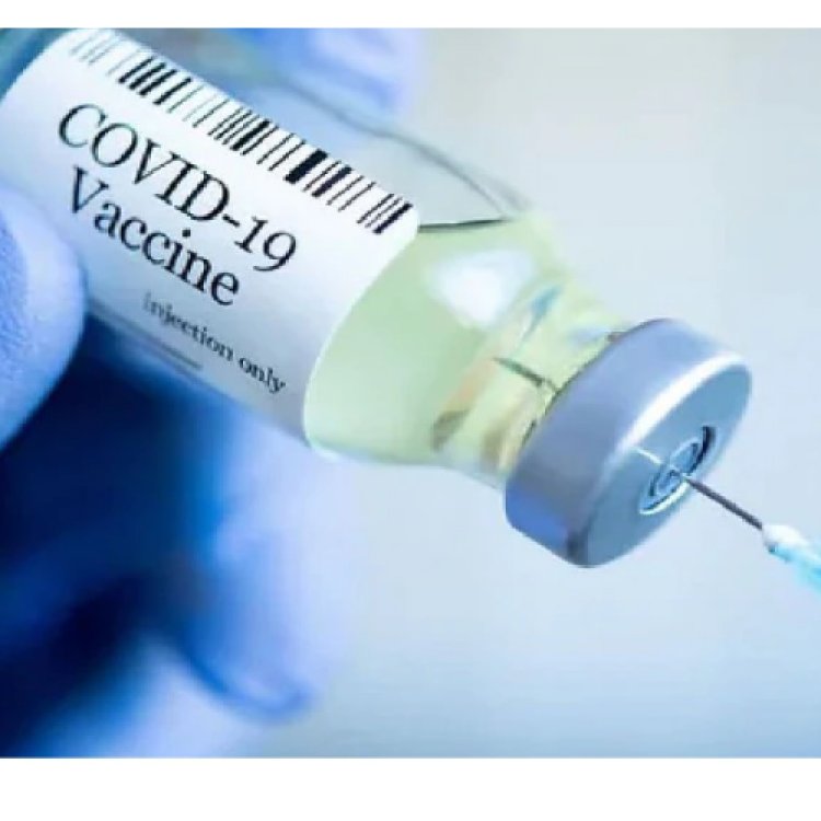 कोविड टीकाकरण में 181.04 करोड़ टीके लगे