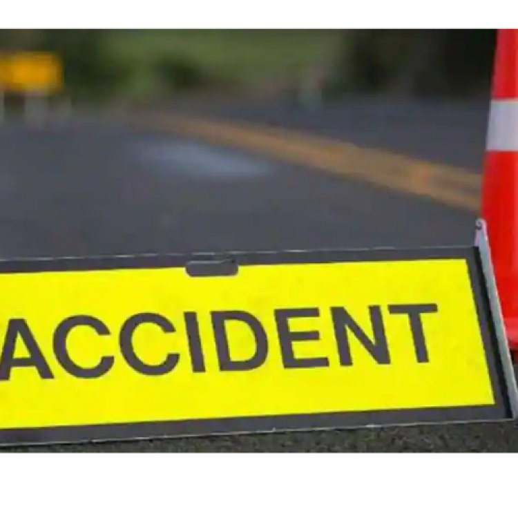 महाराष्ट्रः औरंगाबाद में सड़क दुर्घटना में तीन लोगों की मौत