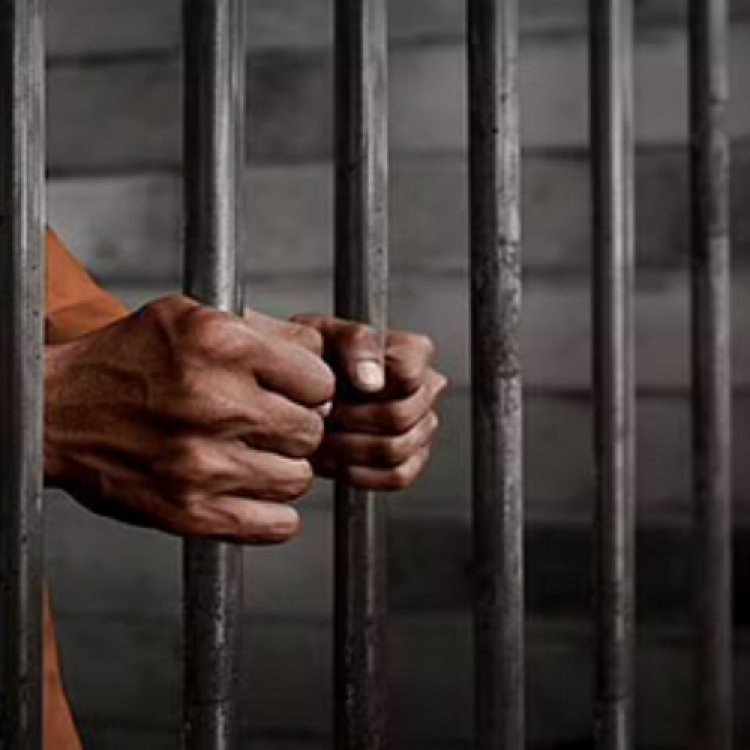 भारतीय जेलों में विदेशी मूल के 4926 कैदी : केंद्र