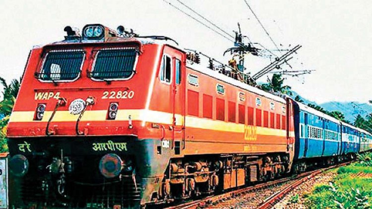 रेलवे ने 1213 स्टेशनों को विश्व स्तरीय सुविधाओं से किया लैस
