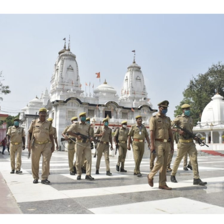 गोरखनाथ मंदिर हमले के मुख्य आरोपी से पूछताछ कर सकती है एनआईए
