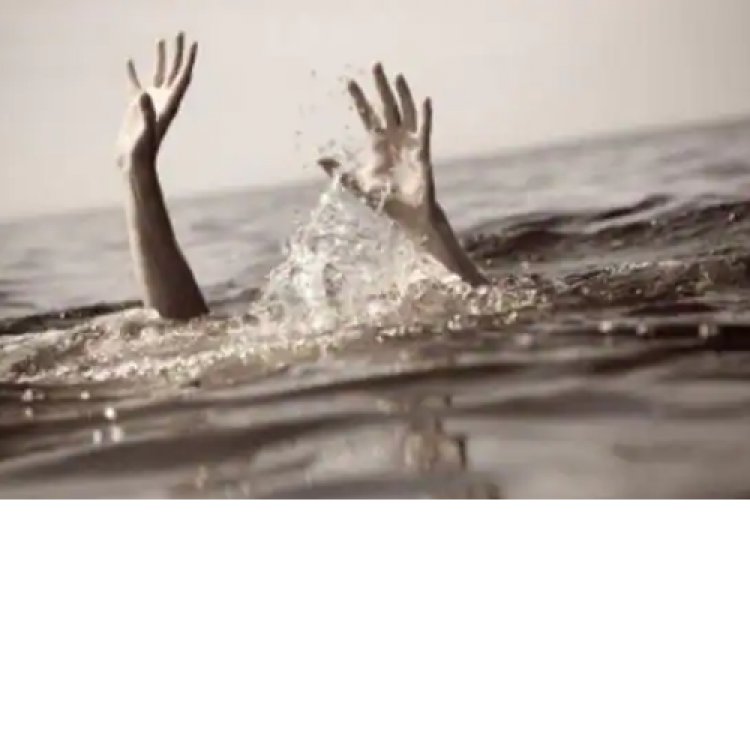 हरियाणा : गंदे पानी से भरे तालाब में ड्रबने से तीन बच्चों की मौत