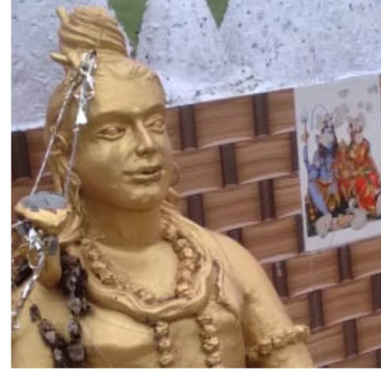 जम्मू में मंदिर की मूर्ति को नुकसान पहुंचाने वाला गिरफ्तार