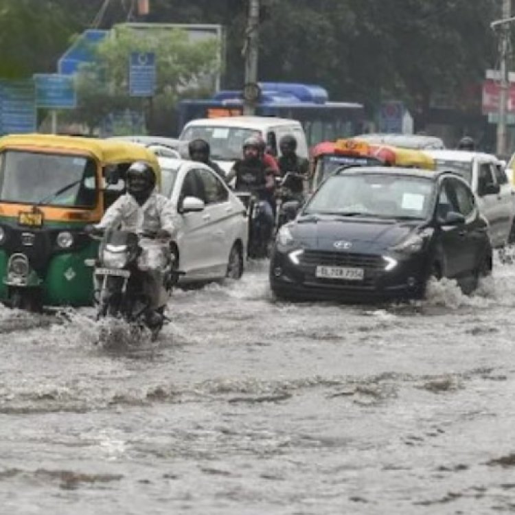 केरल में 4 दिनों तक बारिश का येलो अलर्ट जारी