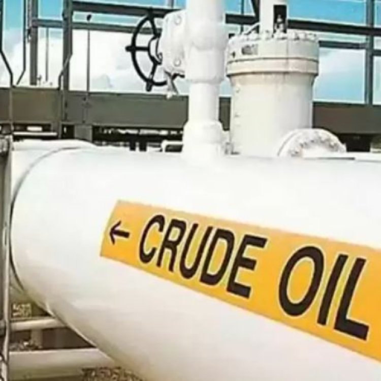 मजबूत हाजिर मांग से कच्चा तेल वायदा कीमतों में तेजी