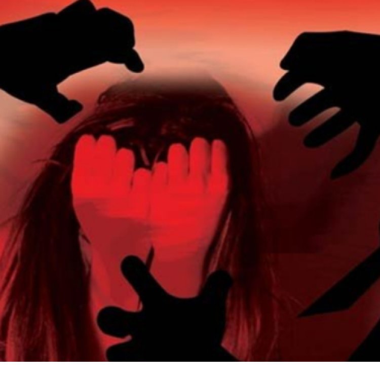 उप्र : दलित किशोरी से बलात्कार का आरोपी गिरफ्तार