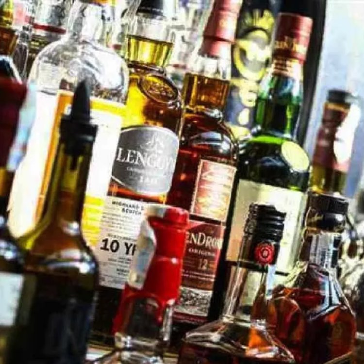 ‘देश में शराब की खपत में चिंताजनक वृद्धि’