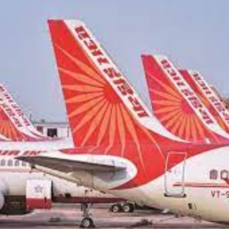 एयर इंडिया की दुबई-दिल्ली उड़ान में हुई घटना की जांच कर रहा है डीजीसीए