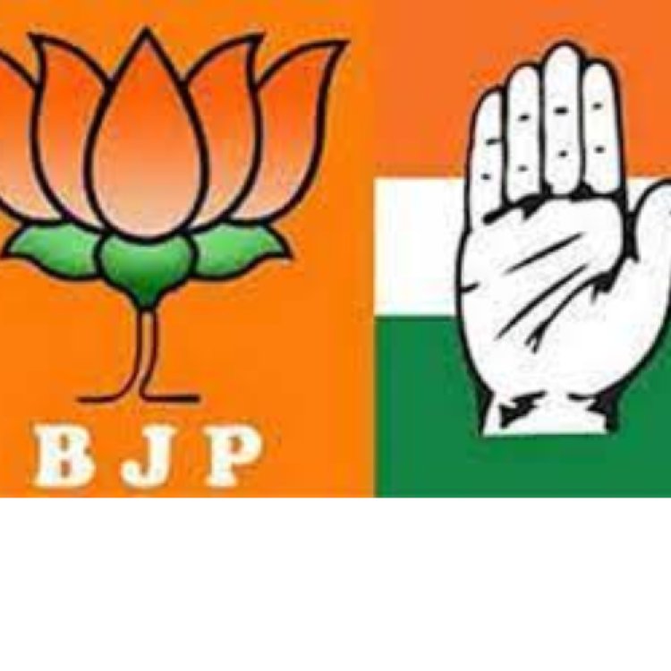 कर्नाटक चुनाव: एग्जिट पोल में भाजपा और कांग्रेस के बीच कांटे की टक्कर