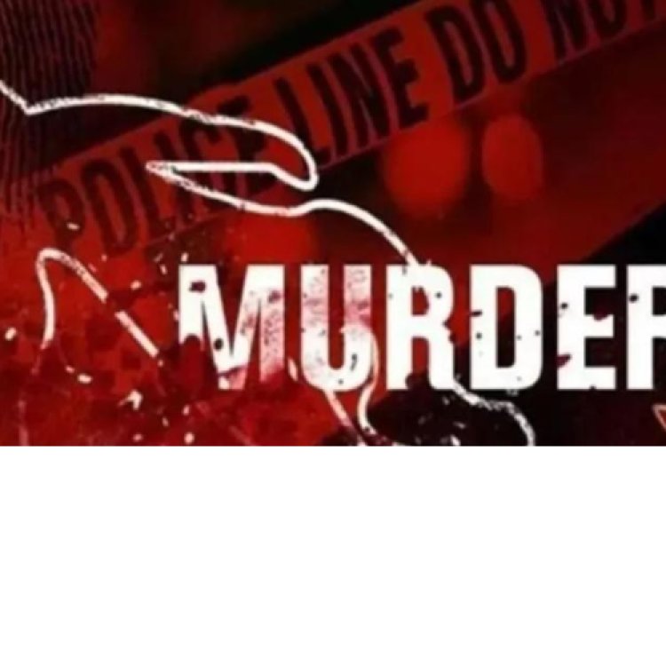 मऊ में बदमाशों ने दुकानदार की गोली मारकर हत्या की