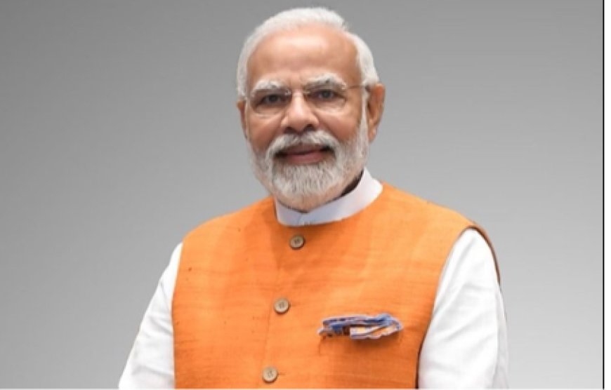 PM to visit UP and Bihar on 18th - 19th June